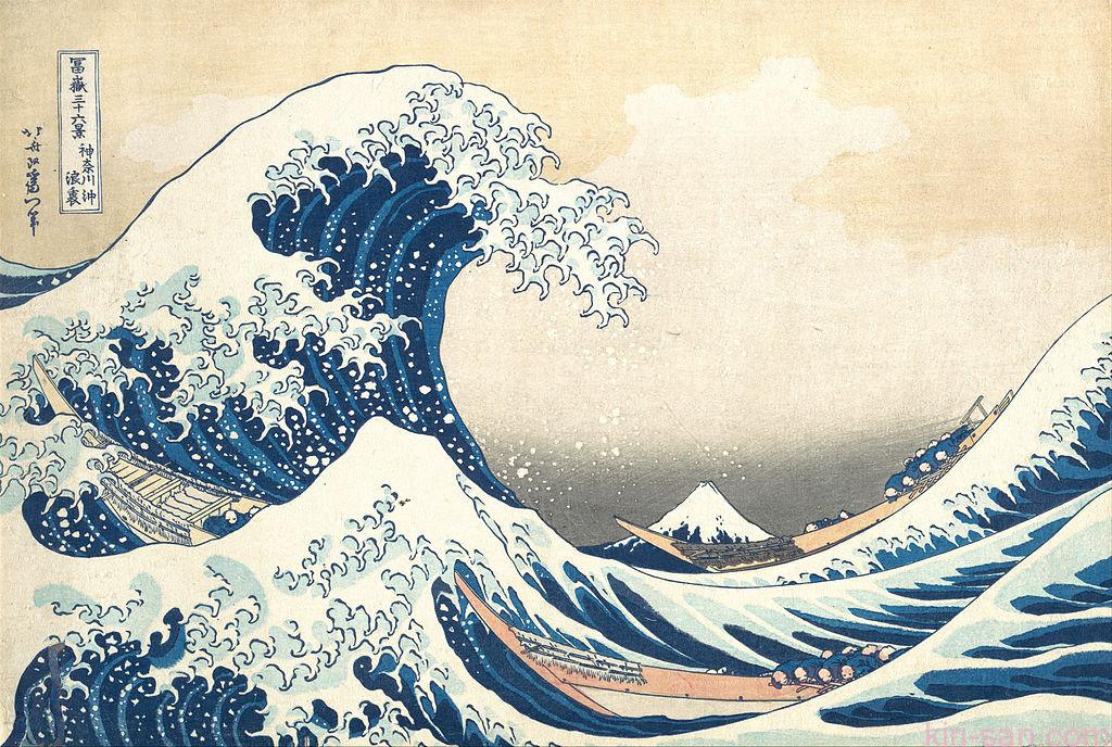 tsunami_by_hokusai_19th_century