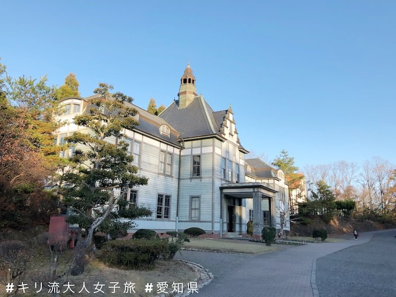 名古屋週邊 博物館明治村一日遊覽 詳盡篇 修築緣起租衫拍照歷史散步 Kiri San Com おしゃれきり教室